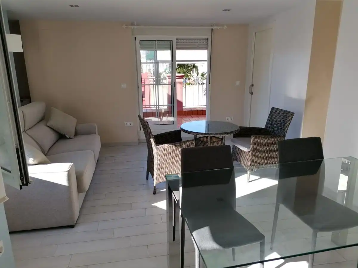 Flat to rent in Casco Antiguo, imagen 4