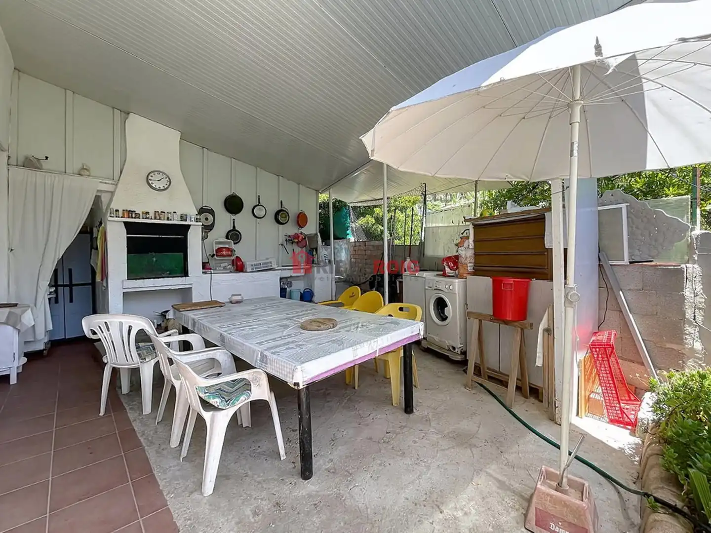 Kitchen of Houses for sale in Sant Pere de Ribes  with Heating, Private garden and Terrace