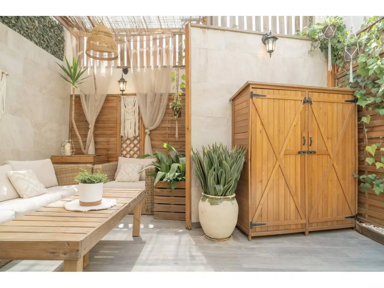 Casa con giardino in vendita a Calle Avellaneda, imagen 4