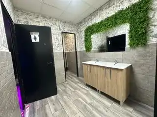 Baño de Local en traspaso en Crevillent con Aire acondicionado y Amueblado