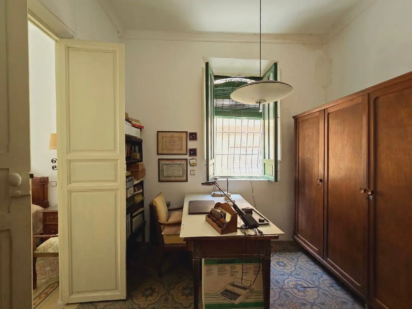 Habitación de Casa o chalet en venta en Garrucha con Terraza, Trastero y Amueblado