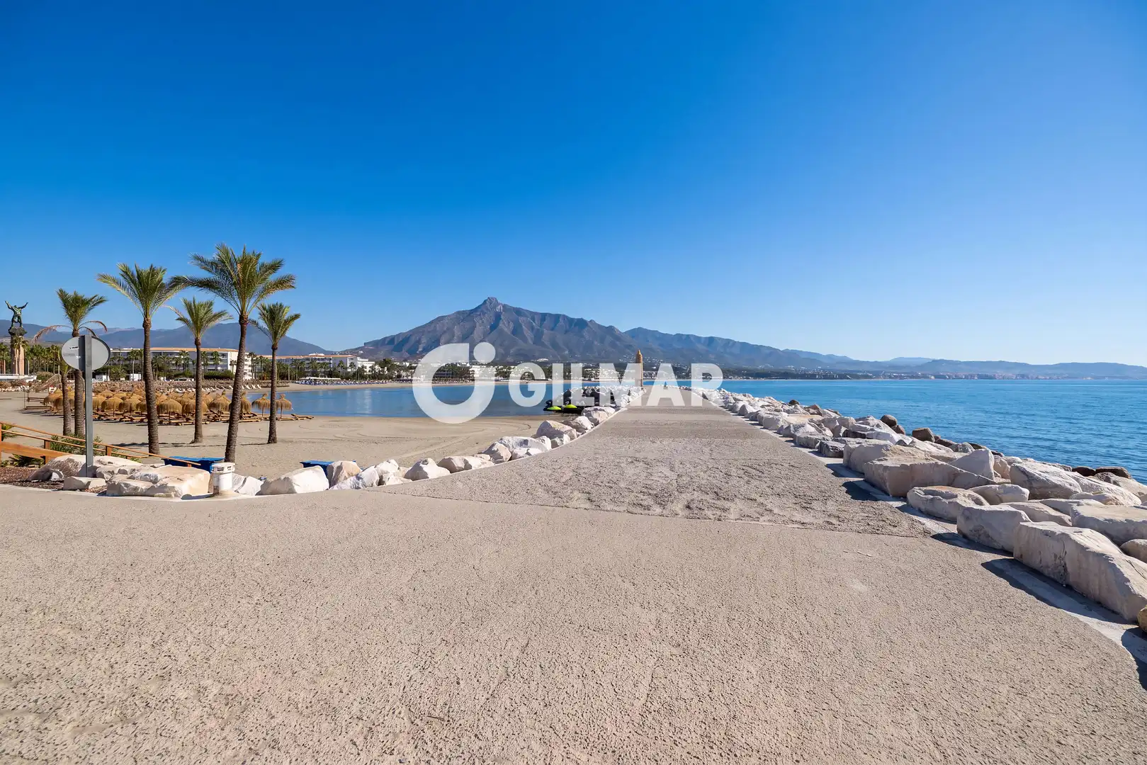 Flat with terrace for sale in Nueva Andalucía, imagen 26