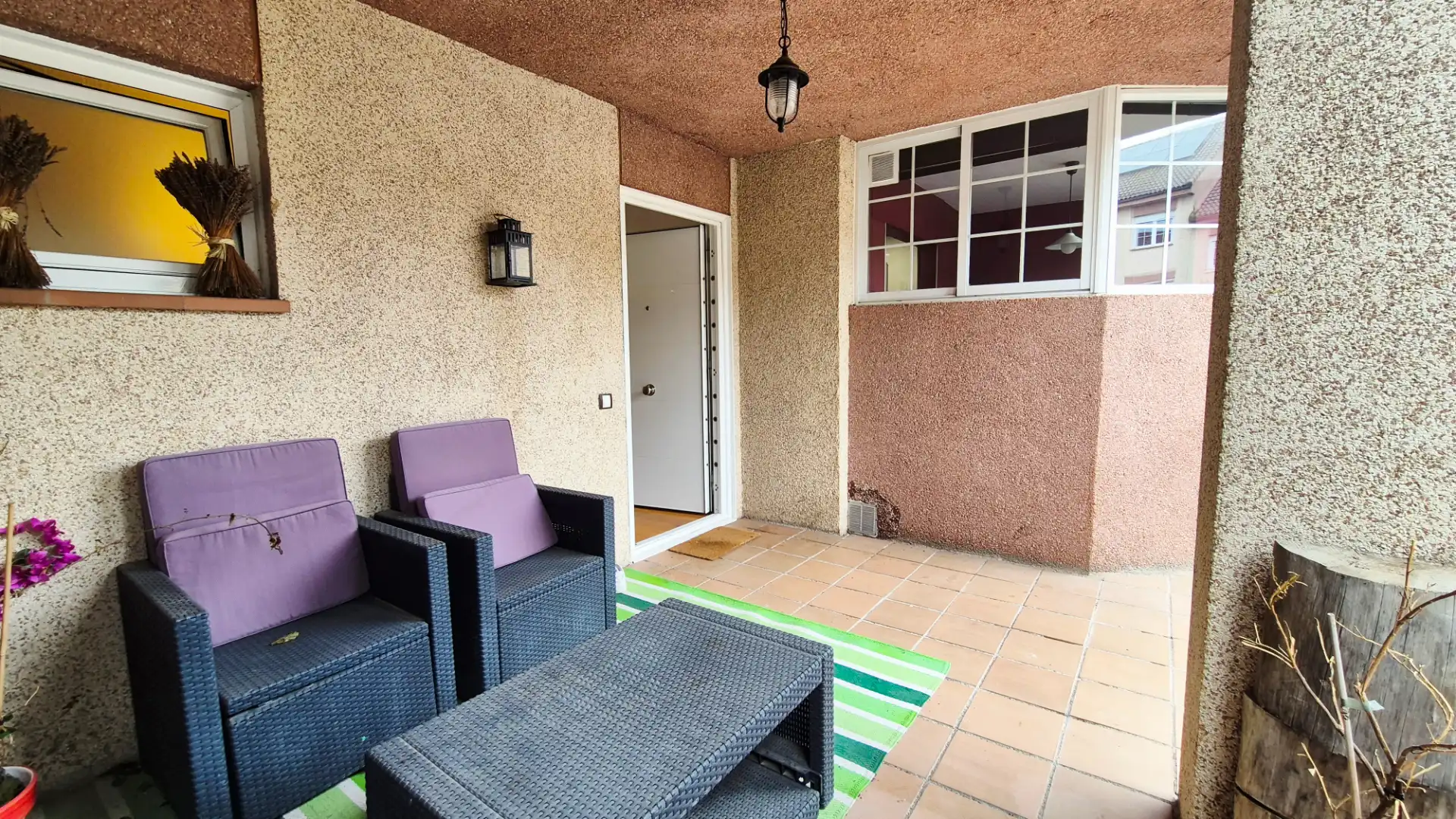 Terrace of Detached homes for sale in Las Rozas de Madrid  with Heating, Private garden and Terrace