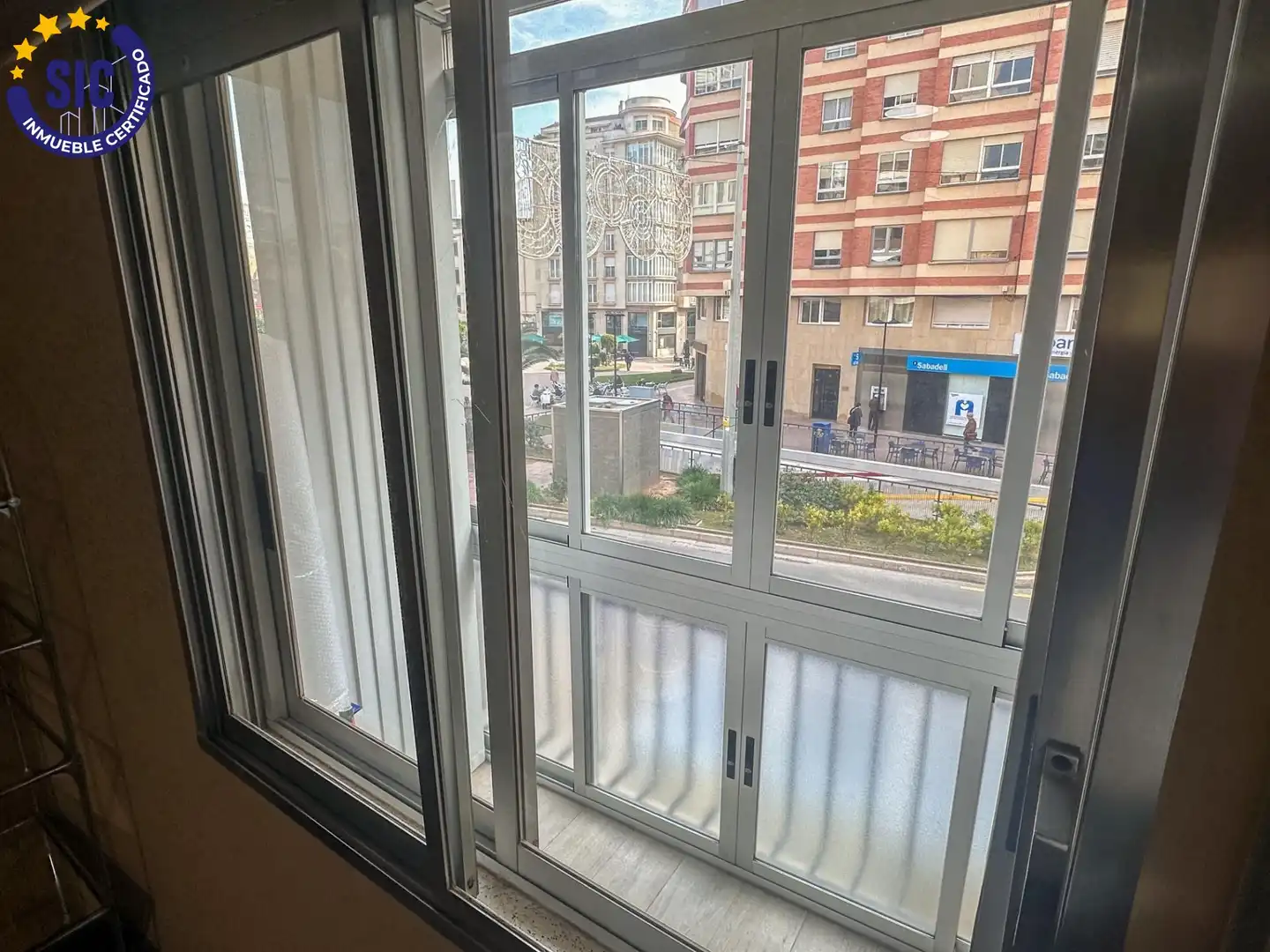 Dormitori de Pis en venda en Castellón de la Plana / Castelló de la Plana amb Terrassa i Balcó