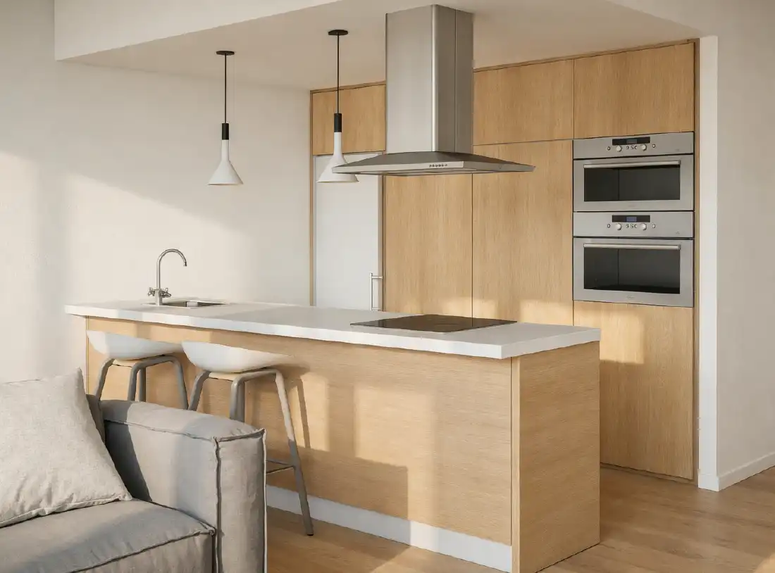 Dúplex con terraza en venta en Avinguda Panagall, imagen 7