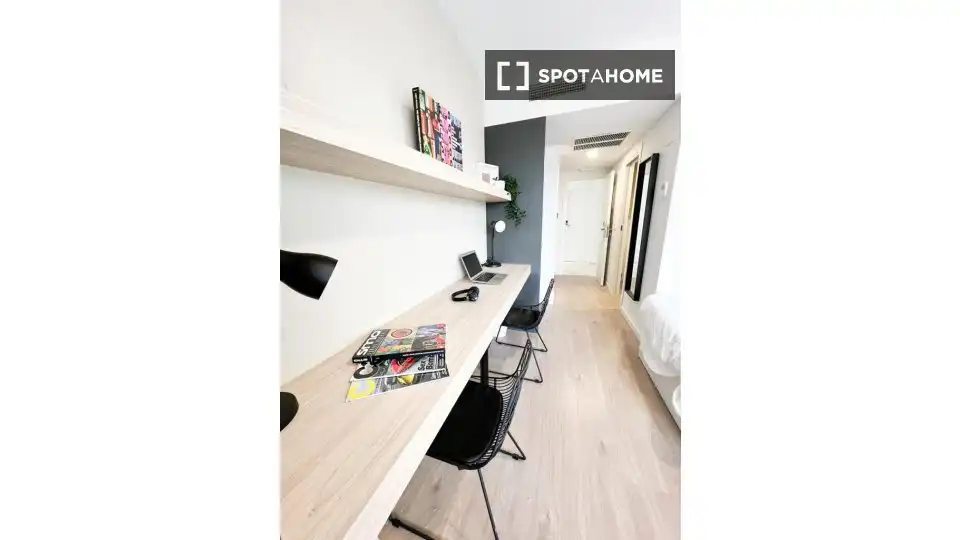 Habitación en La Platina- Hospital - Campus
