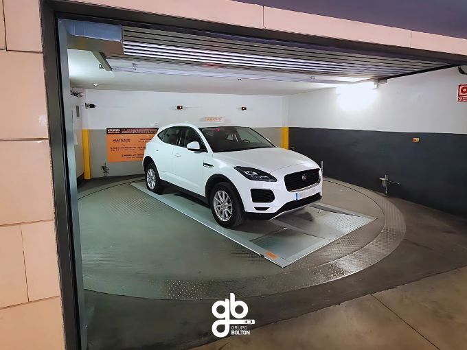Parking de Garaje de alquiler en  Madrid Capital