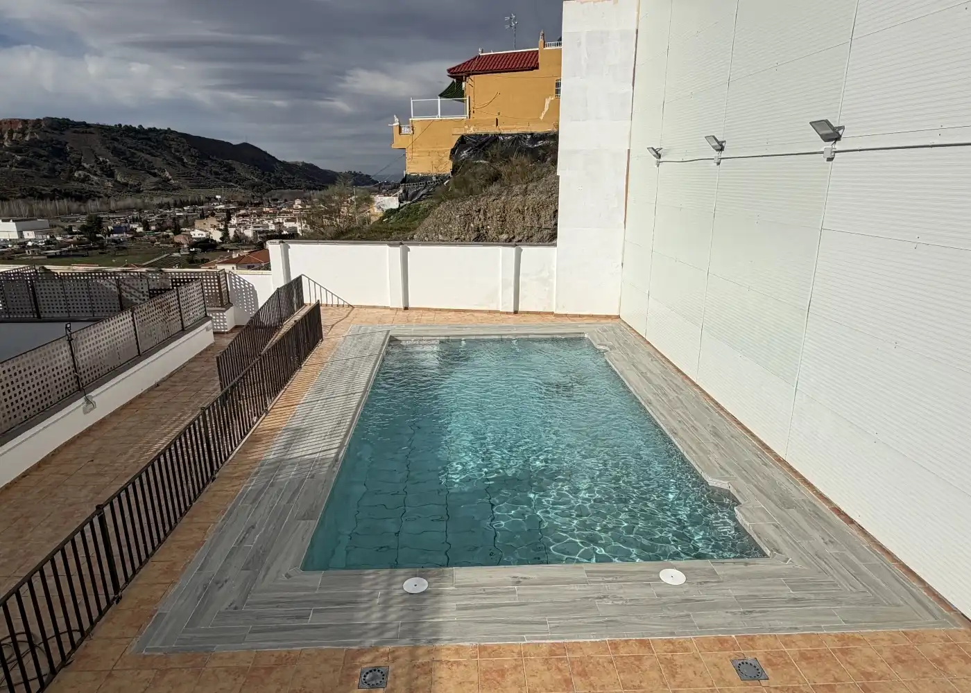 Ático en venta en Calle Camino Viejo de Güéjar, 35, Cenes de la Vega