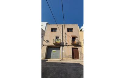 Vista exterior de Casa o xalet en venda en San Jorge / Sant Jordi amb Terrassa