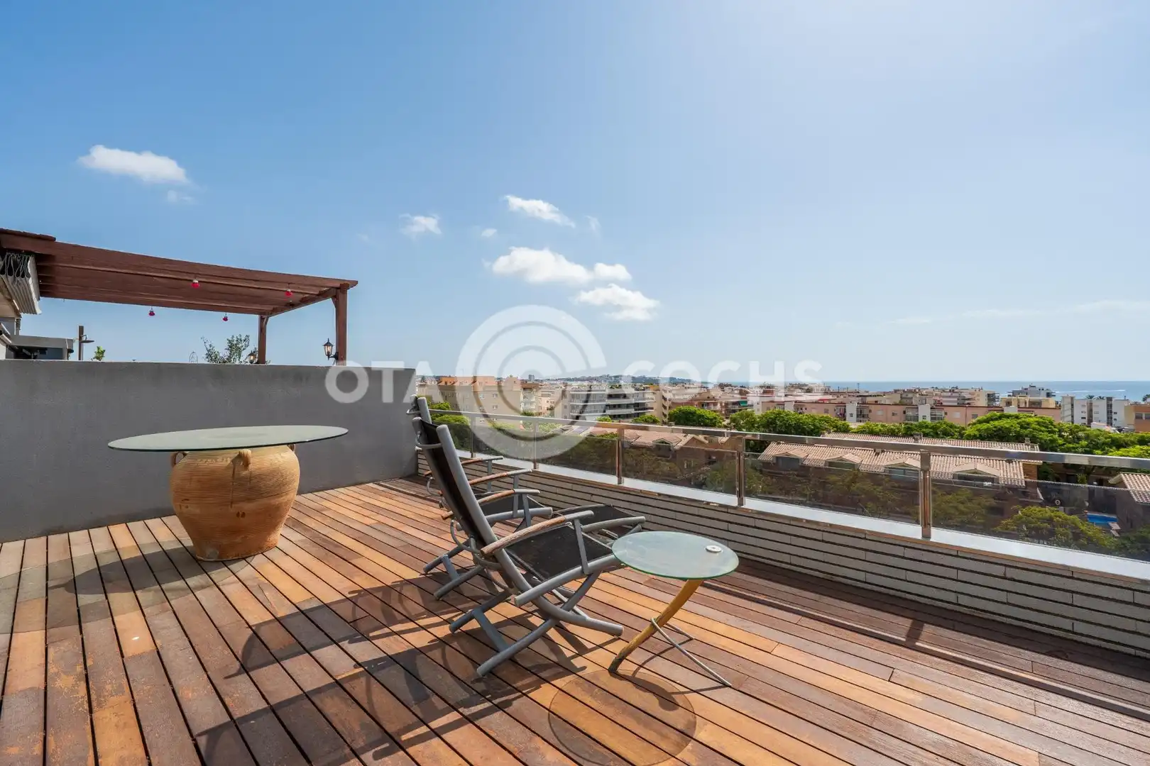 Attique avec piscine à vendre à Carrer JAUME VICENS I VIVES, imagen 42