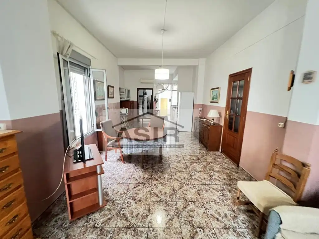 Living room of Houses for rent in Alzira  with Terrace