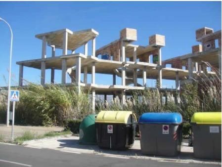 Exterior view of Building for sale in Salobreña