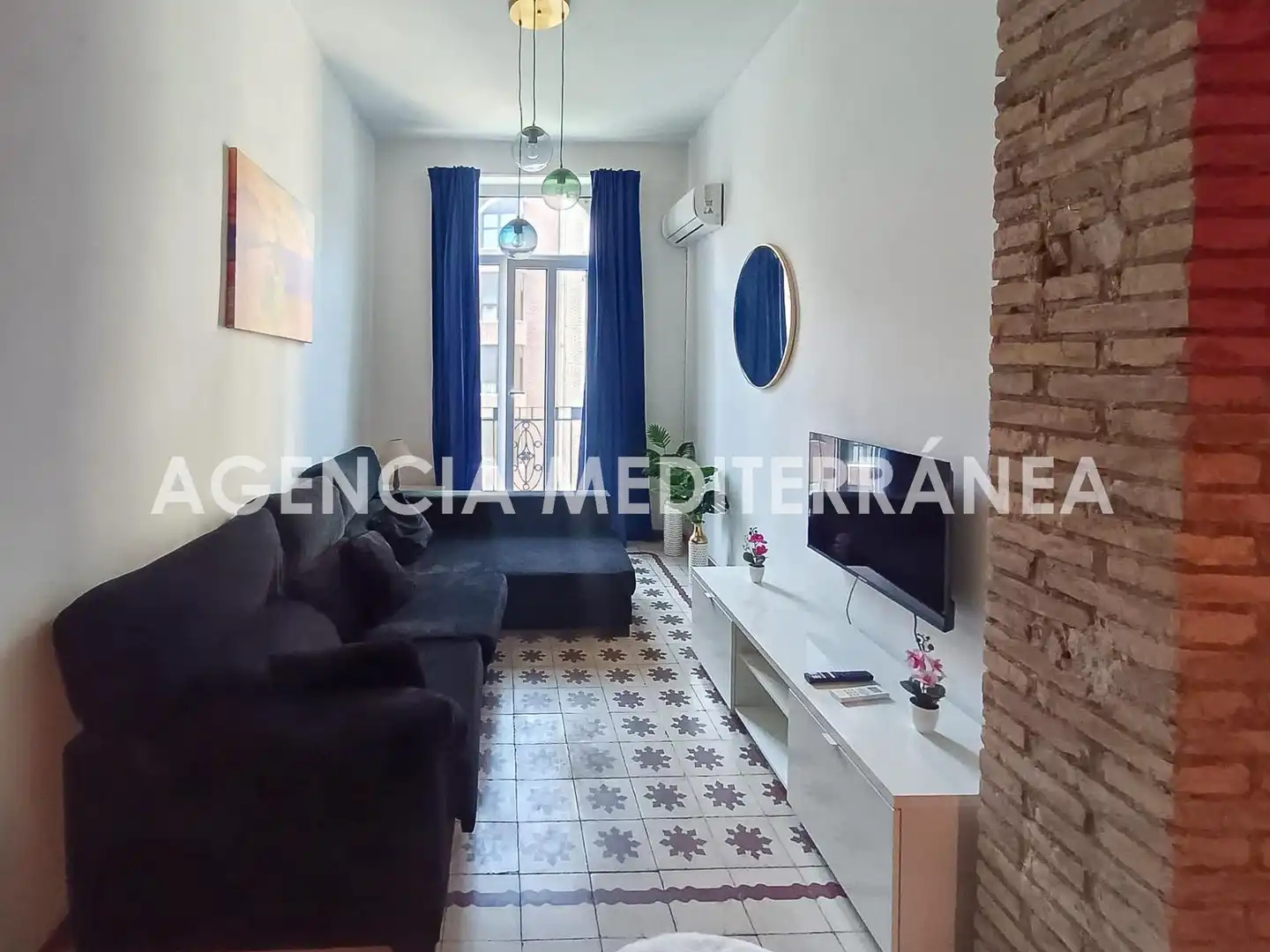 Apartment with balcony to rent in L'Eixample, imagen 2
