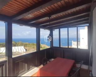 Terrace of Flat to rent in La Guancha  with Terrace and Furnished