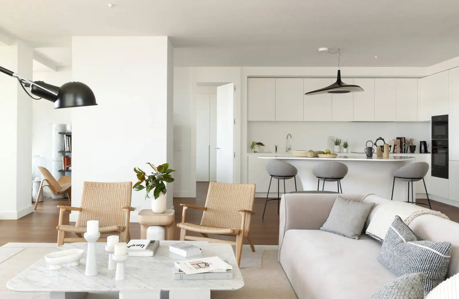 Apartament en venda a El Besós i el Maresme