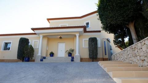 Photo 2 of House or chalet for sale in La Viña - Montemar - San Jaime, Benissa