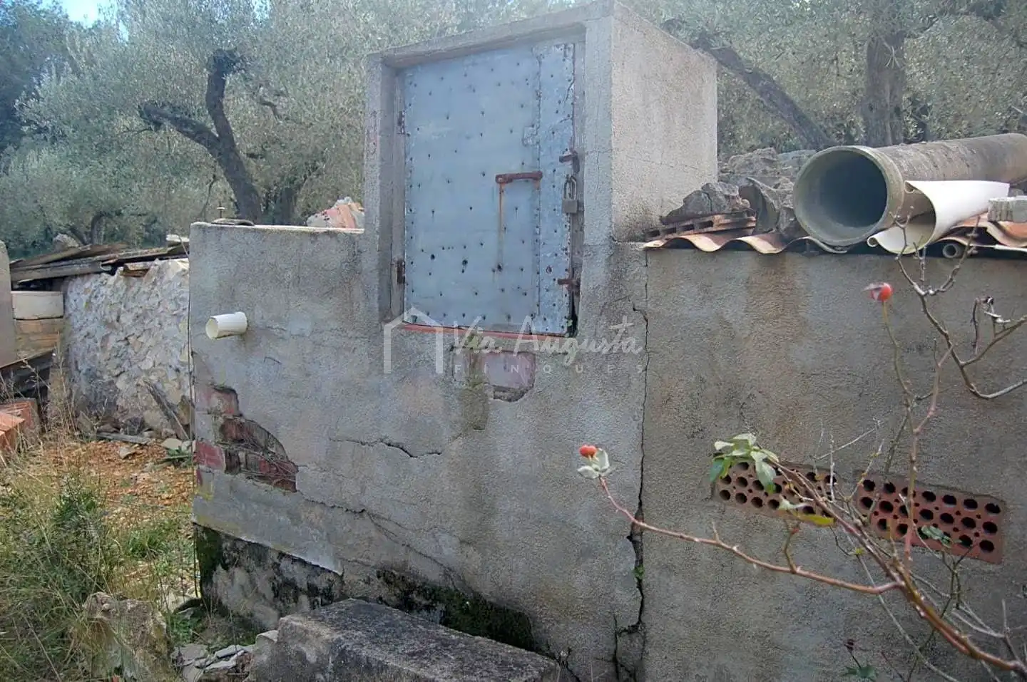 Terreno rustico in vendita a Burgar, imagen 3