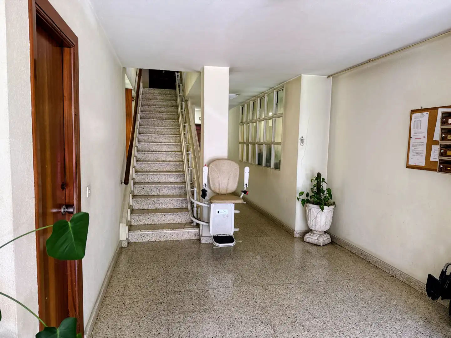 Flat with garden for sale in Rúa Mestre Luis Rodríguez, imagen 18