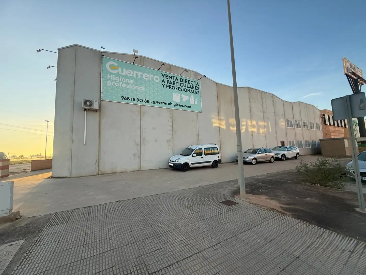 Nave industrielle à louer à Avenida Avenida Tomás Ferro, imagen 5