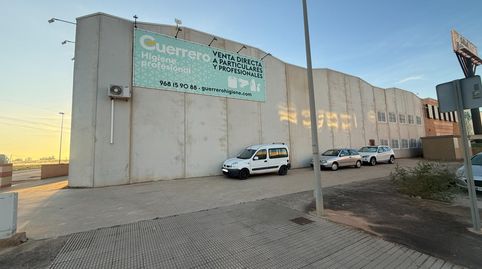 Foto 5 von Fabrikhallen zur Miete in Avenida Avenida Tomás Ferro, La Palma, Cartagena