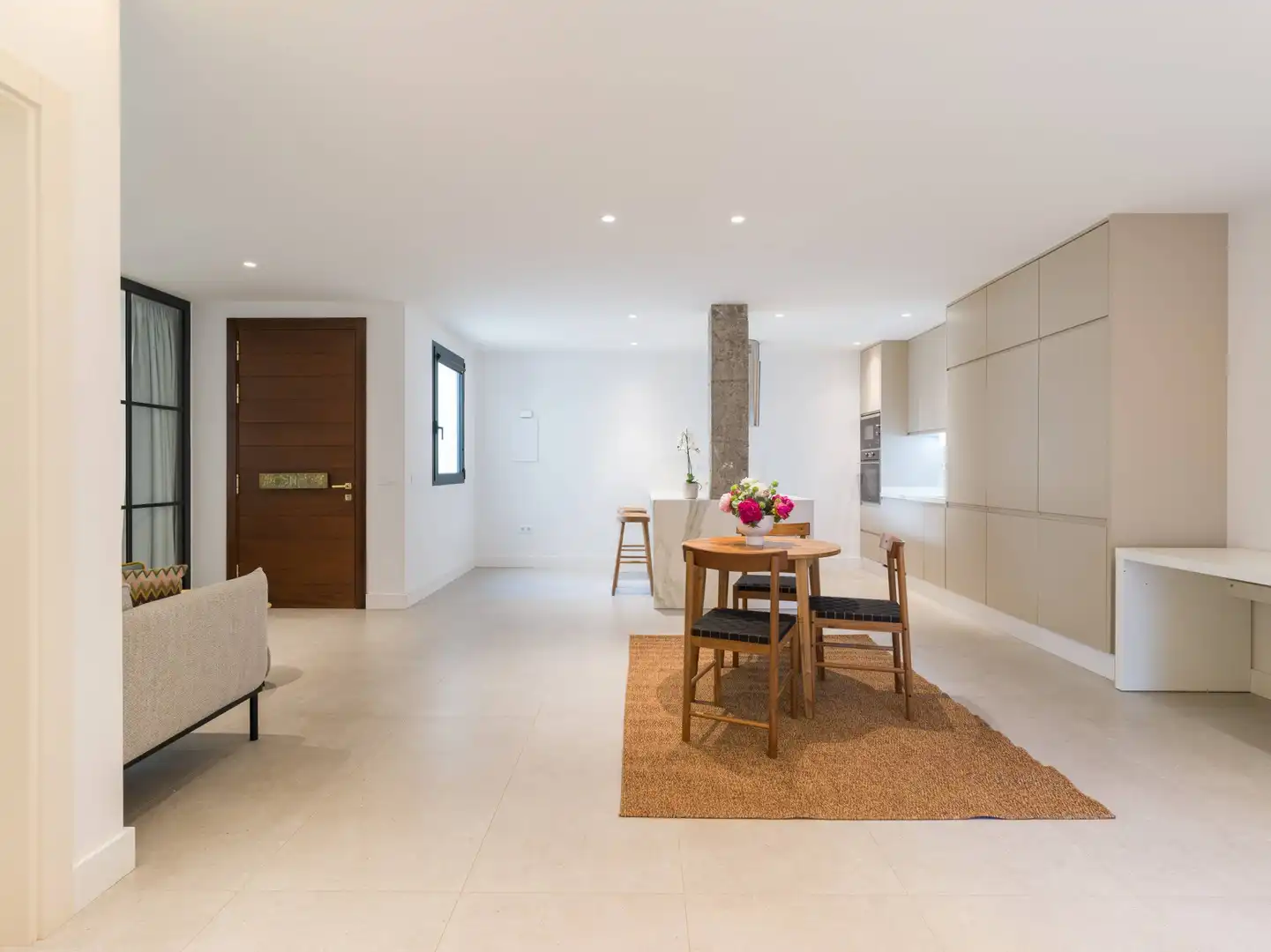 Piso de alquiler en Las Palmas de Gran Canaria con Jardín privado y Terraza