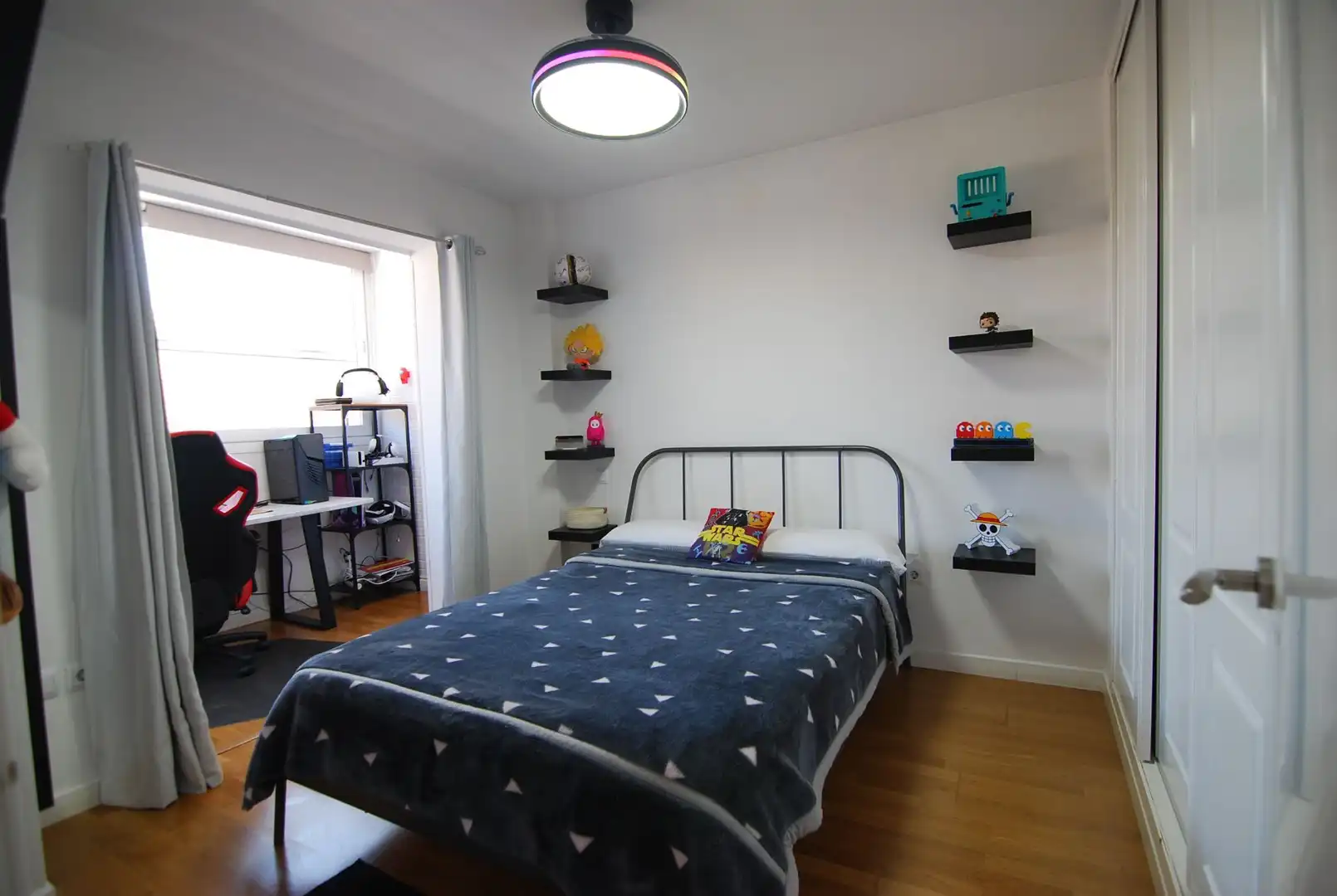 Habitación de Casa o chalet en venta en Pinto con Aire acondicionado, Calefacción y Trastero