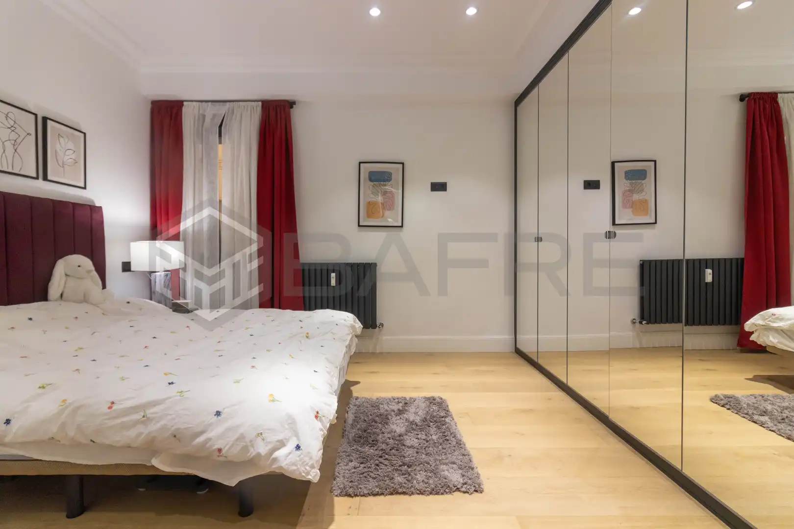 Flat with terrace for sale in Calle de Gaztambide, imagen 18