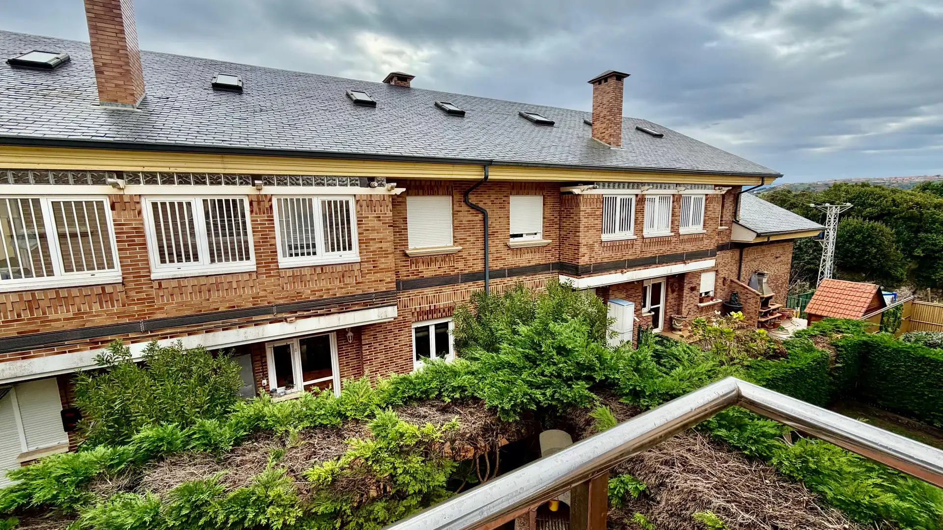 Exterior view of Flat for sale in Miengo  with Terrace and Furnished