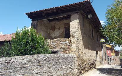 Vista exterior de Casa o xalet en venda en Ponferrada