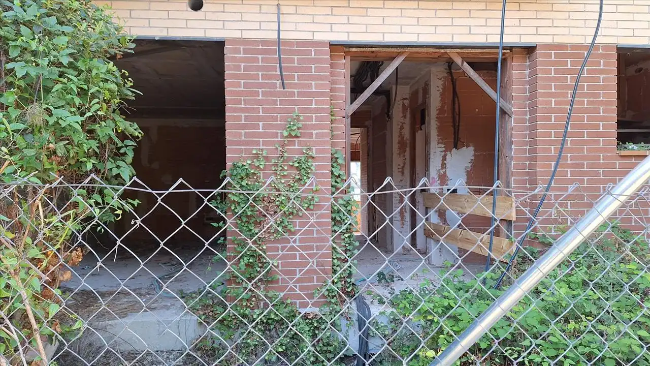 Außenansicht von Wohnungen zum Verkauf in La Pobla de Claramunt
