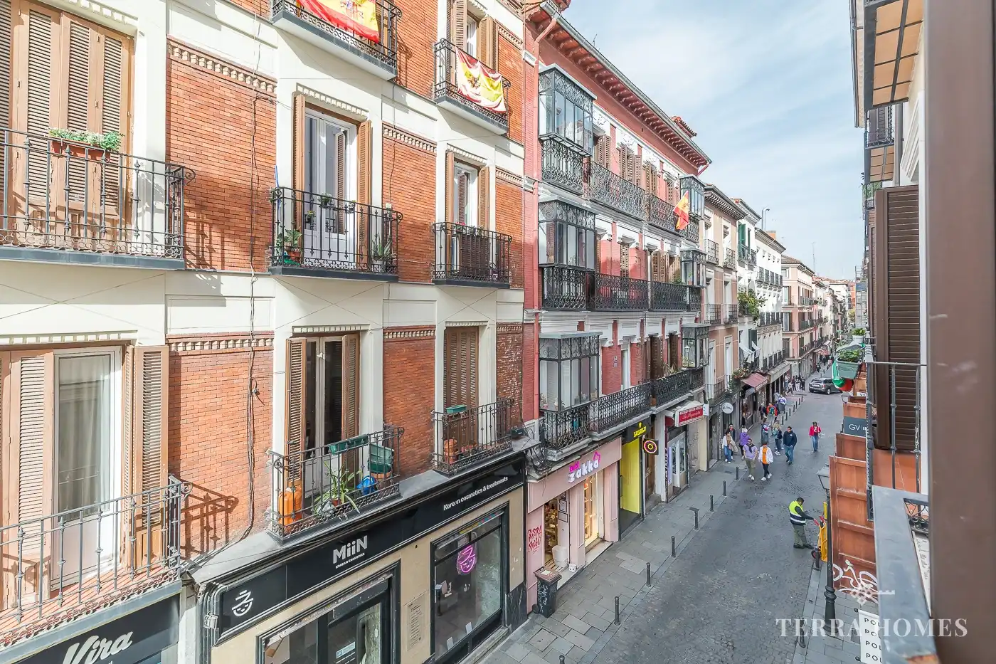 Appartement compact avec ascenseur à vendre à C. de San Joaquín, 16, Centro, 28004 Madrid, España, imagen 12