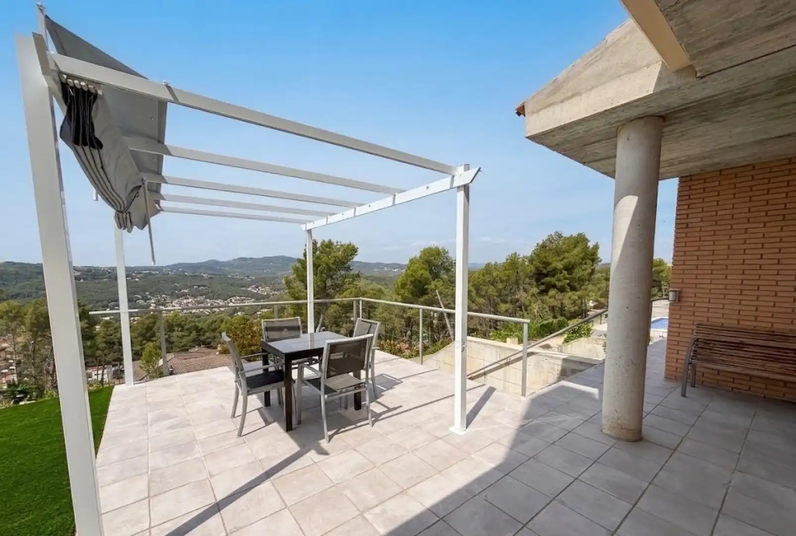 House with terrace for sale in Olivella, imagen 44
