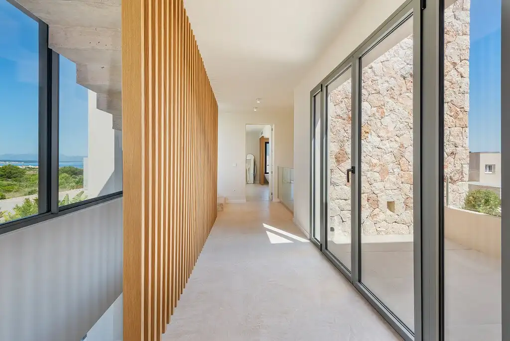 Villa con piscina in vendita a Colònia de Sant Pere, imagen 10
