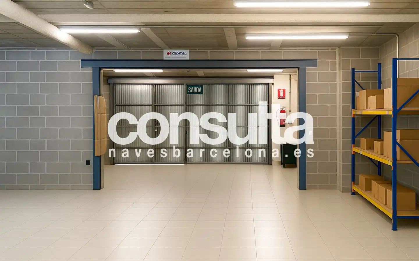 Industriegebäude zur Miete in Avinguda de la Generalitat 29, imagen 12