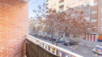 Exterior view of Flat for sale in  Granada Capital  with Terrace and Balcony