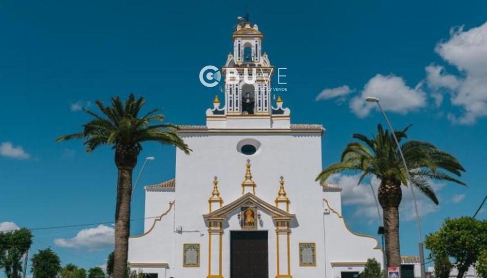 Foto 1 de Pis en venda a Nuestra Señora de la Soledad, Cantillana, Sevilla
