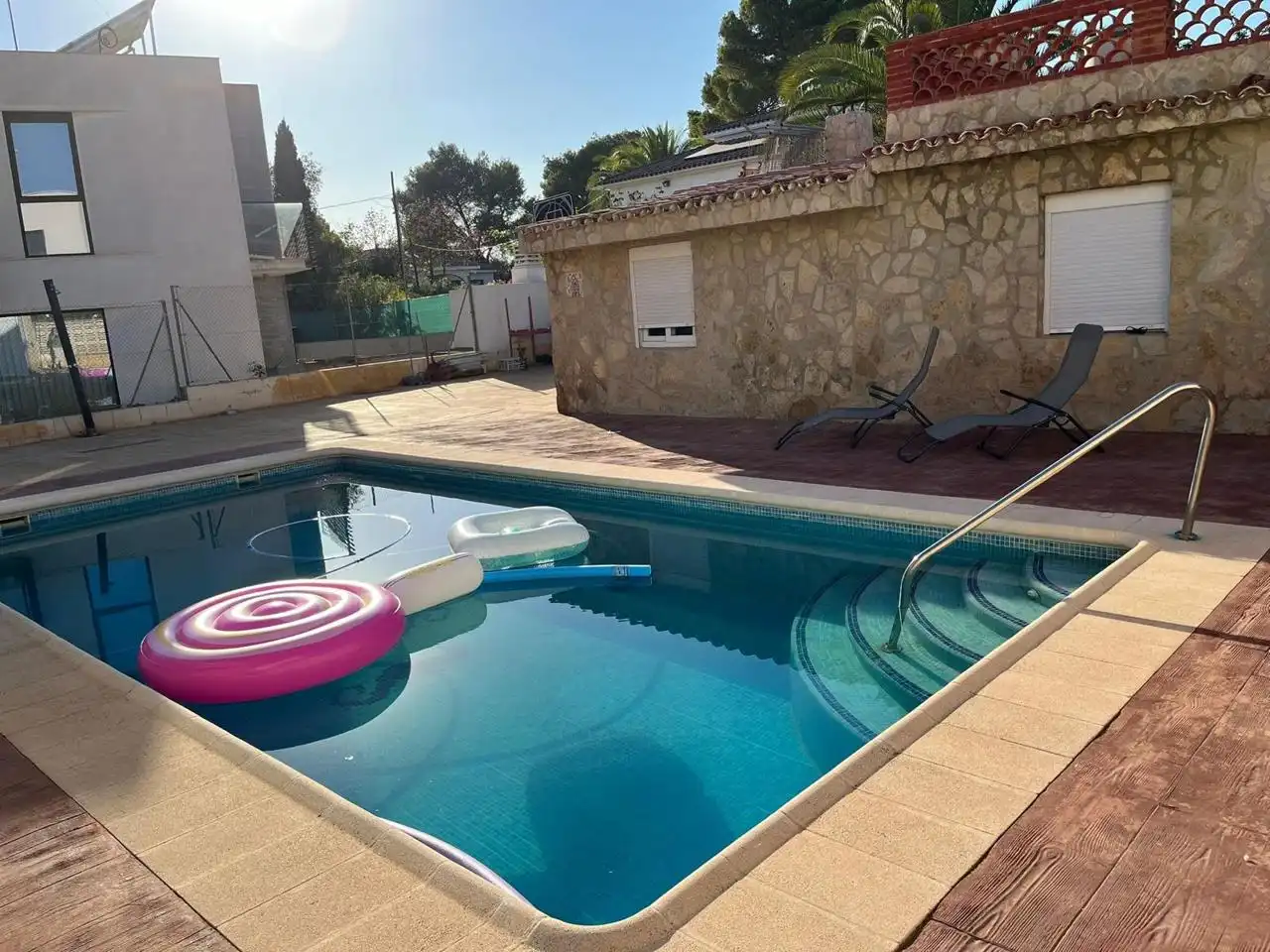 Casa amb piscina de lloguer a calle 200, imagen 14