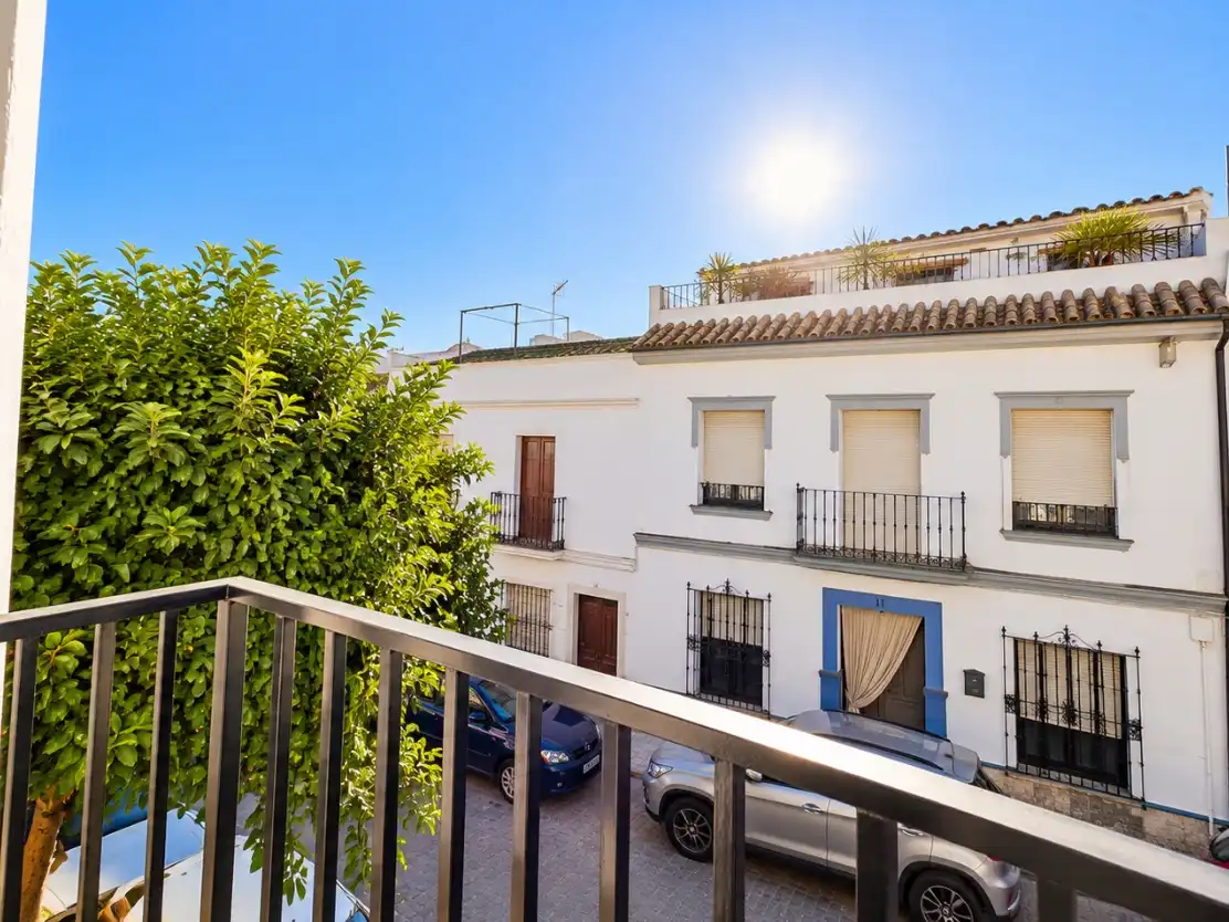 Vista exterior de Casa o chalet en venta en El Bosque, Cádiz