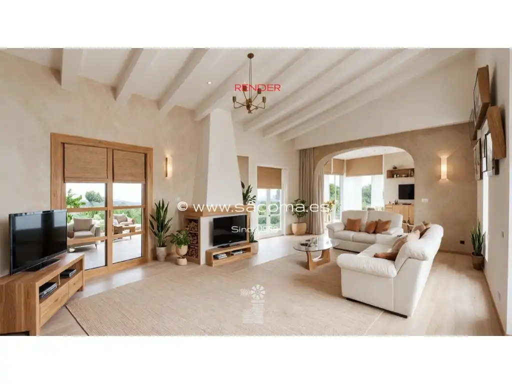 Casa con piscina in vendita a Zona d'Interior, imagen 10