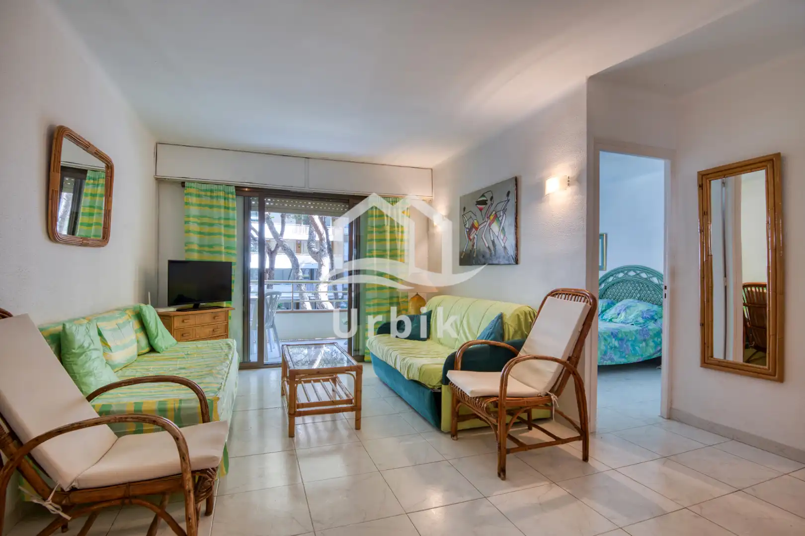 Appartement compact avec ascenseur à vendre à Avinguda Onze de Setembre 69, imagen 3
