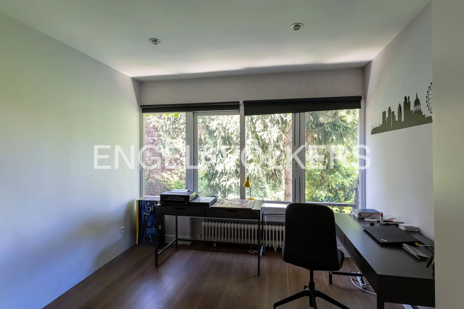 Casa o chalet en venta en La Moraleja con Aire acondicionado, Calefacción y Jardín privado