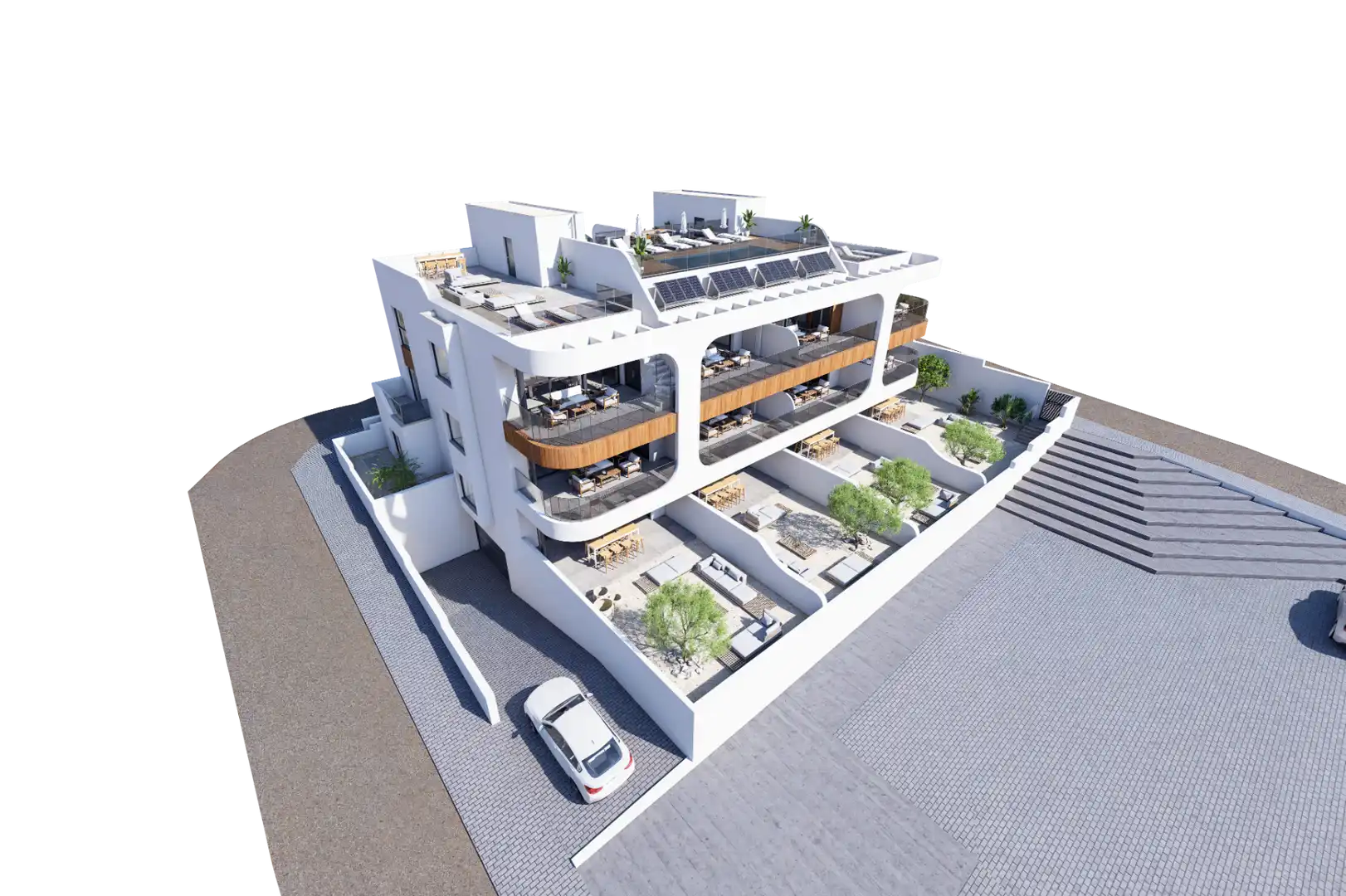 Bajo con piscina en venta en Benijófar, imagen 13