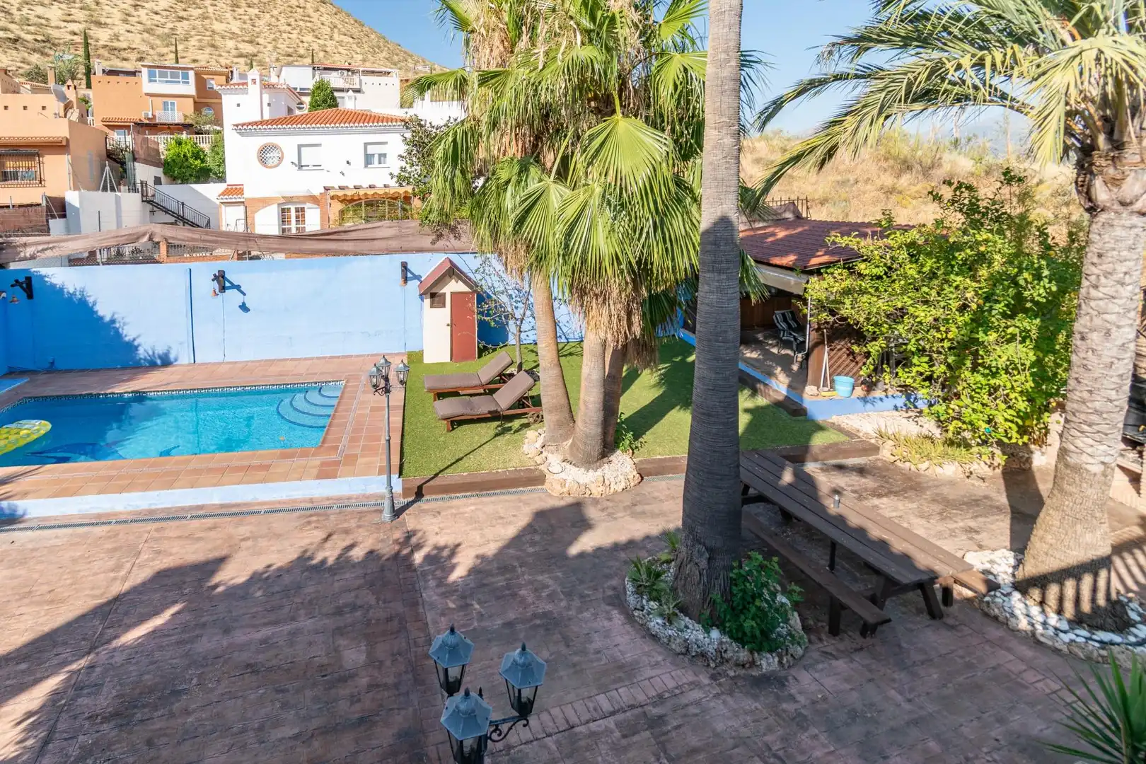 Villa mit Pool zum Verkauf in Calle de Cerro del Oro, imagen 74