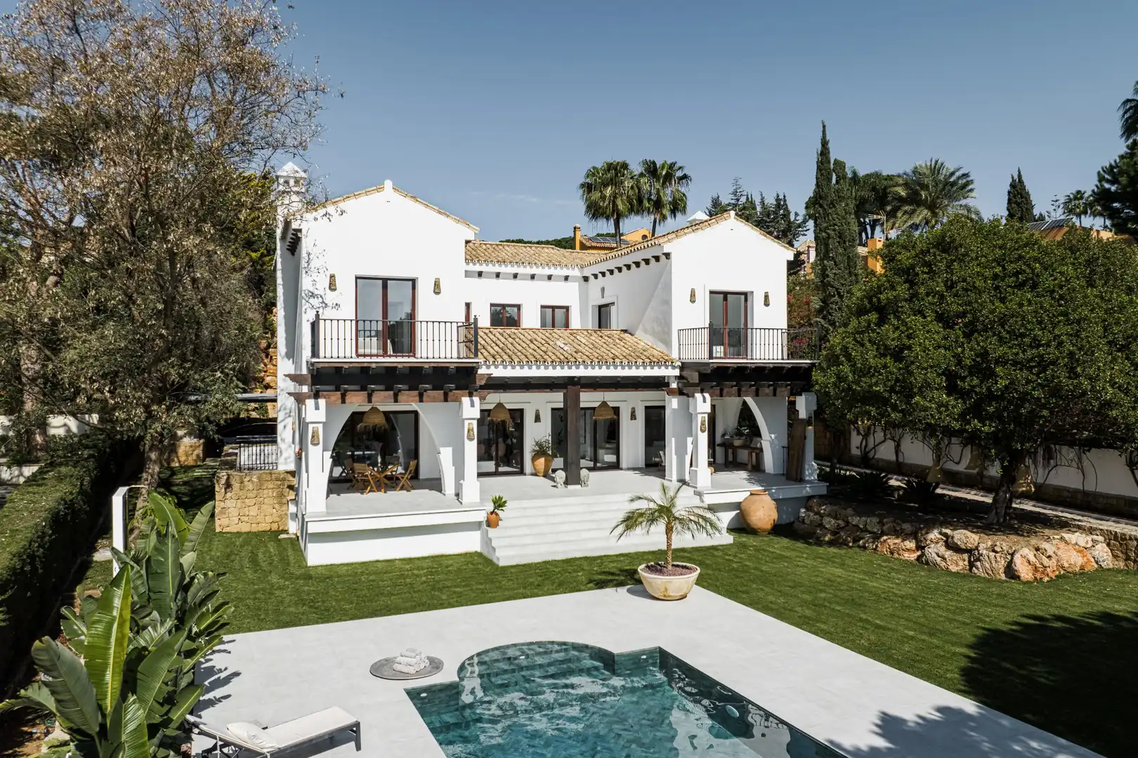 Haus mit Pool zum Verkauf in Marbella Centro, imagen 34
