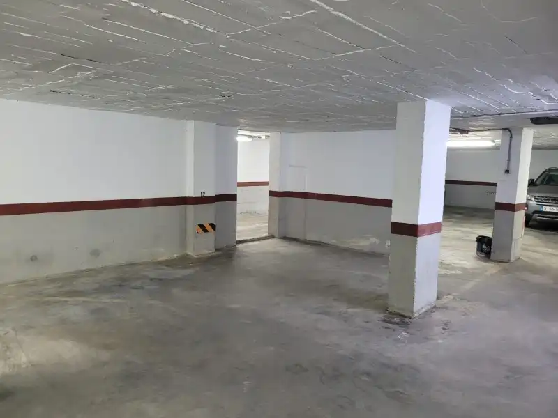 Garage for sale in Málaga