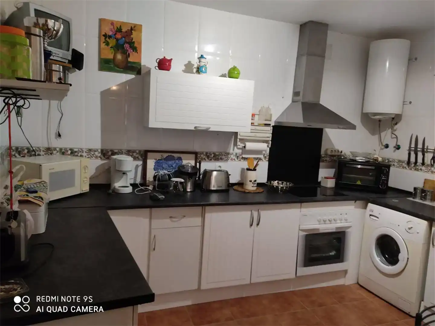 Cuina de Apartament en venda en Villarino de los Aires, Salamanca