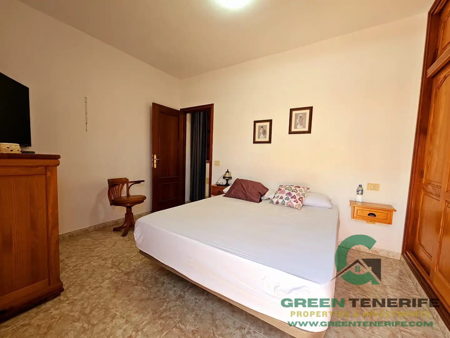 Casa con terraza en venta en Calle Saturno, imagen 12
