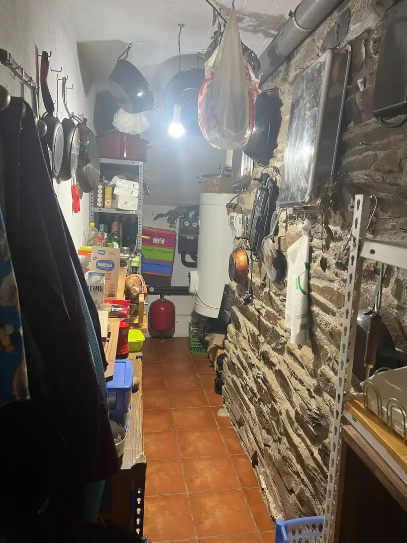 Finca rústica en venta en Triacastela con Jardín privado, Trastero y Balcón