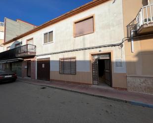 Exterior view of Country house for sale in Pedro Muñoz