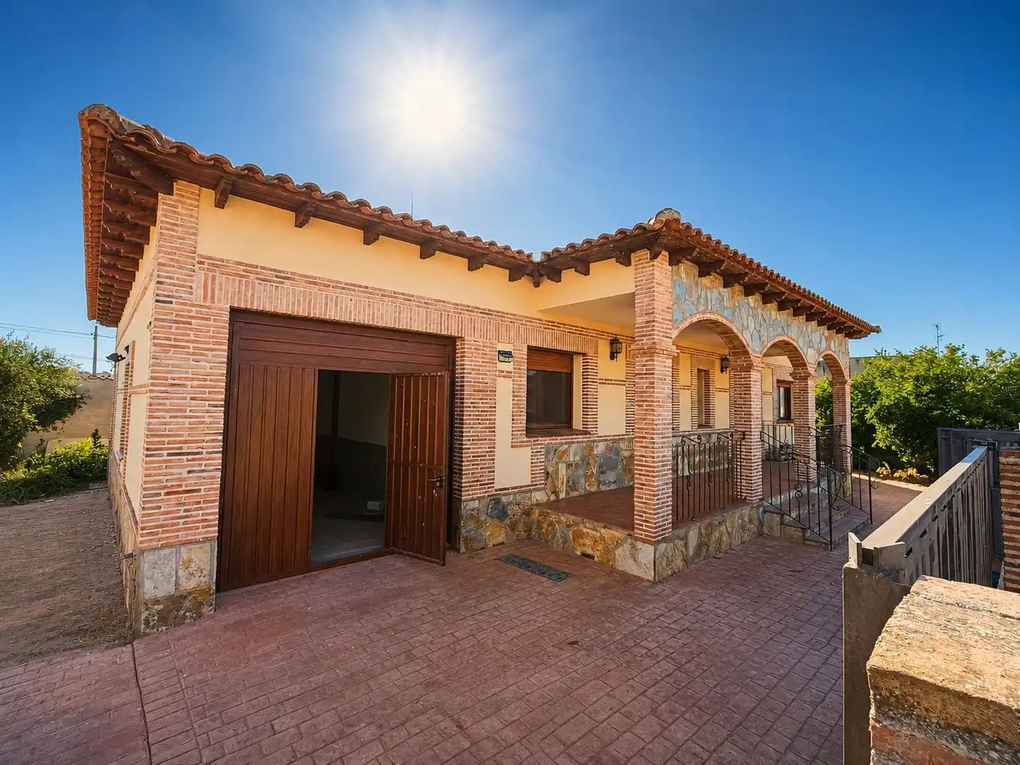 Casa o xalet en venda a Cardiel de los Montes